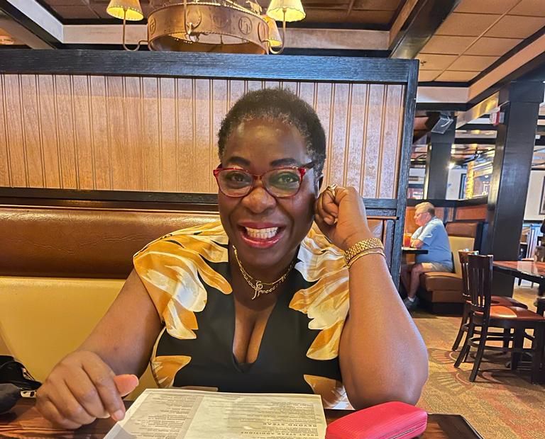 Mrs.Elsie Obiorah