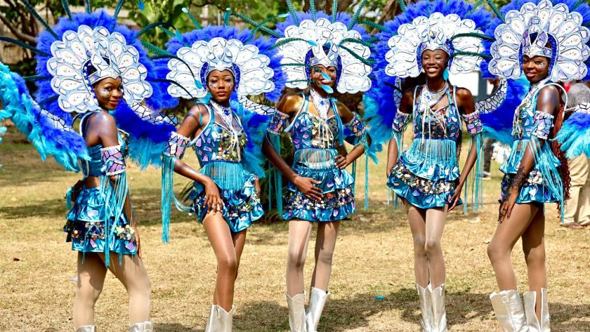 calabar festival photo