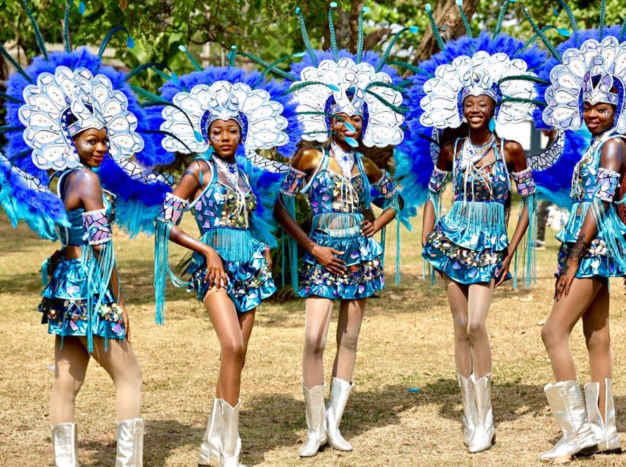 calabar festival photo