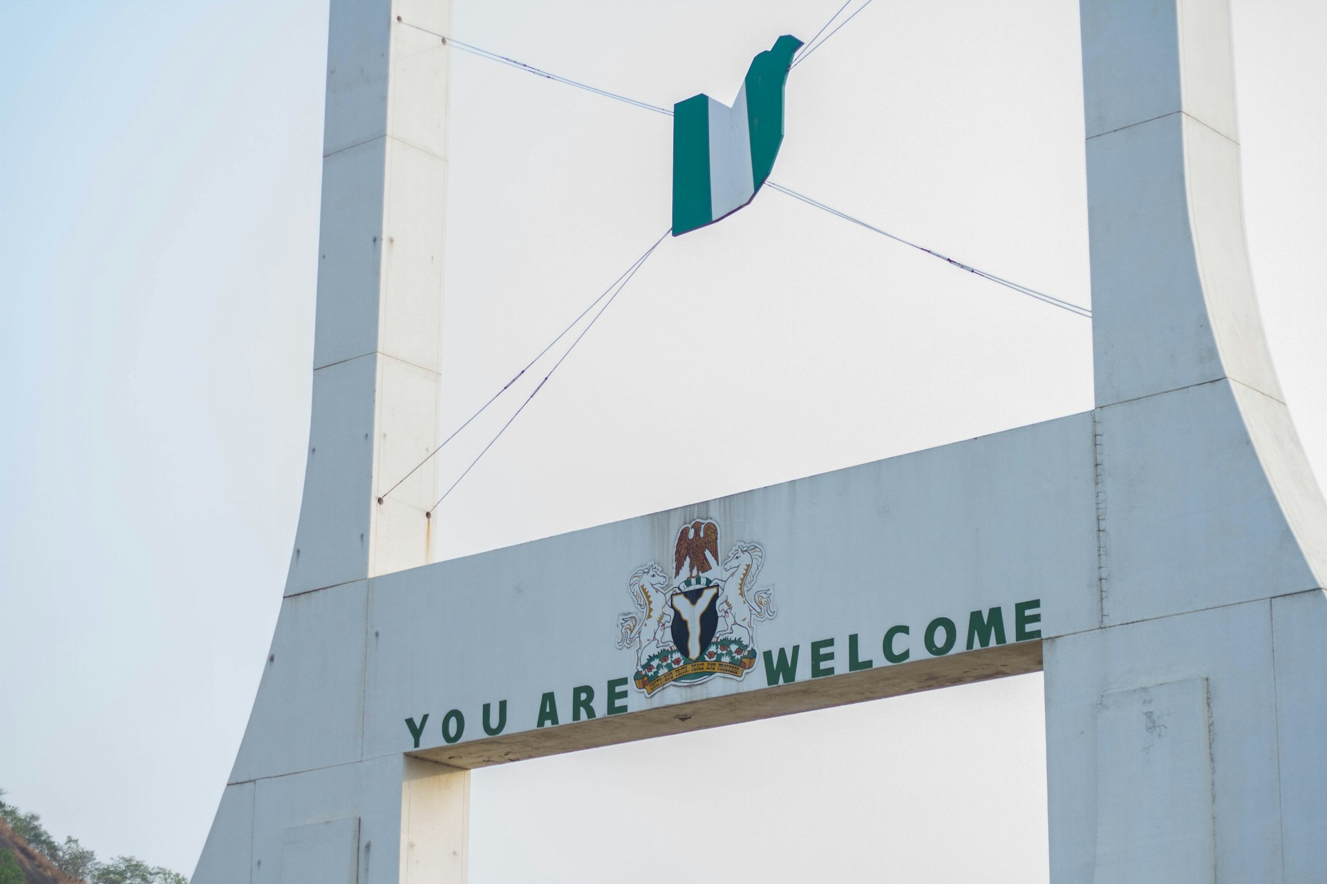 Nigerian flag